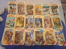 Nancy Drew 18 Book Bundle. Vintage. Carolyn Keene Paperback