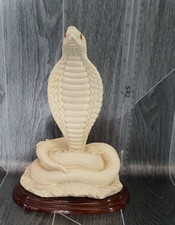 Cobra Snake  Figure Statue in