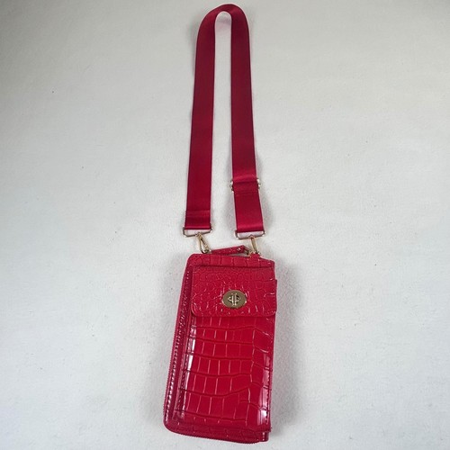 Joy susan red - joy, crocodile
