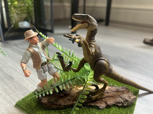 Jurassic park hammond - park,