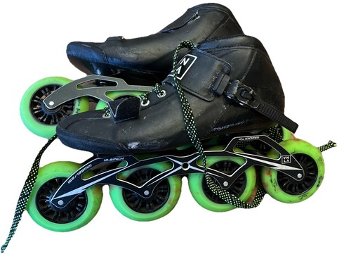 Vanilla vnla speed - vanilla, skates