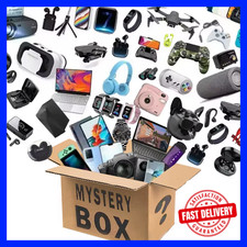 LARGE Electronic Tech Mystery