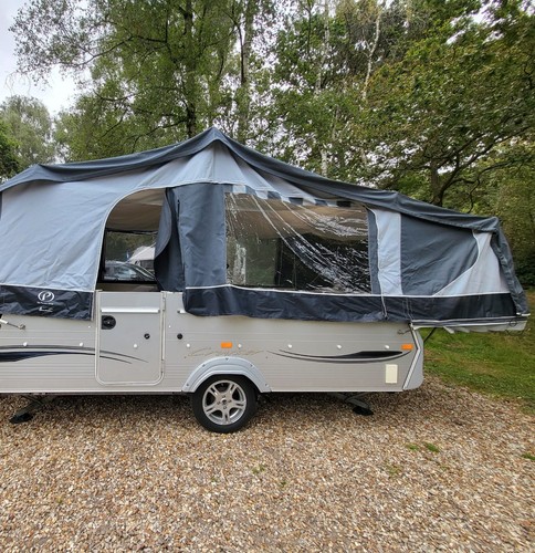 Berth conway cruiser - conway,