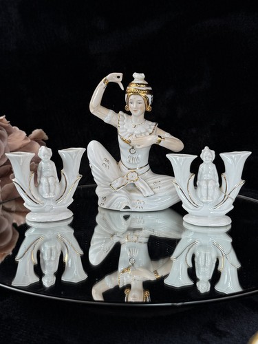 Vintage figurine mid century - vintage,