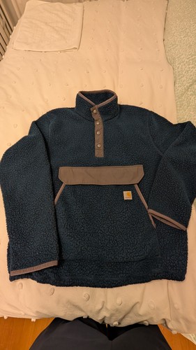 Carhartt pullover sherpa - pullover,