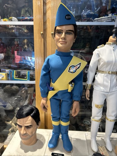 Gerry anderson replica virgil - anderson,