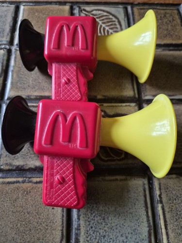 Vintage 1993 mcdonald s - 2, mcdonald's