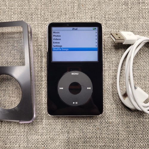 Apple ipod classic 5th - ipod,