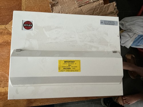 Wylex consumer unit fuse - wylex,
