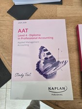 Aat Level 4 Applied Management