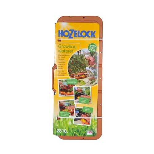 Hozelock growbag waterer - growbag,