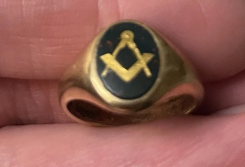 Gold men craft masonic - gold,
