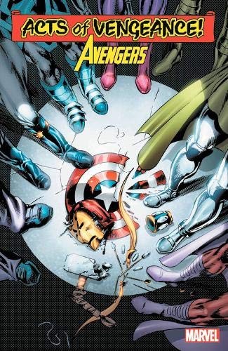 Acts vengeance avengers by - acts,