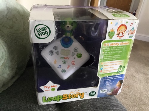 Leapfrog leap story - , night