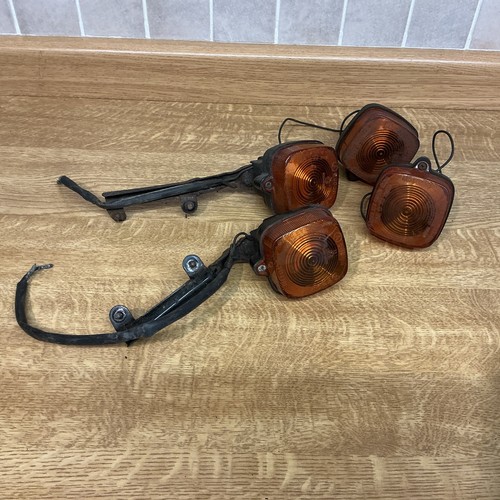 Honda mini melody indicators - mini, x