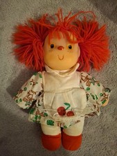Small Vintage Doll. 6". Good Clean Condition. No Label.