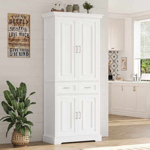 Kitchen cupboard tall - kitchen, cabinet