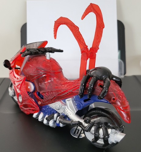 Marvel toy biz spider - toy, spider-man