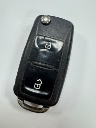 Volkswagen flip key - , fob