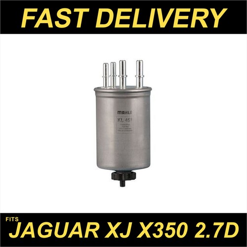 Mahle fuel filter fits - fits, jaguar
