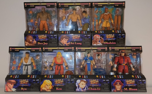 Jada toys ultra street fighter - ultra,