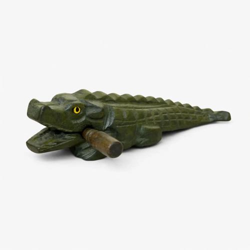 Crocodile guiro - crocodile,
