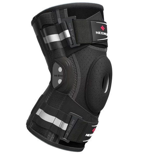 Neenca hinged knee brace - knee,