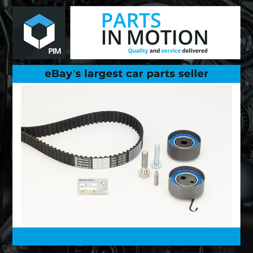 Timing belt kit - kit, fits