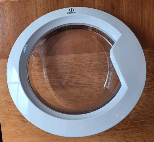 Indesit washer dryer door - washer,