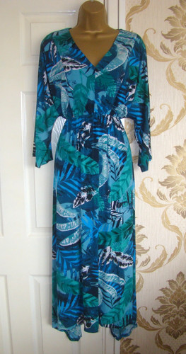 Monsoon dress size - dress, midi