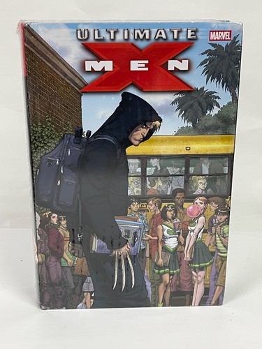 Ultimate men omnibus - ultimate, vol