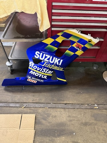 Suzuki gsxr750 k2 k3 - suzuki,