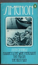 Georges Simenon THE SIXTH