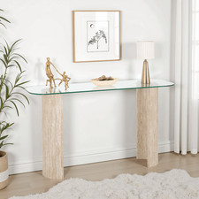 Coffee Table Console Table