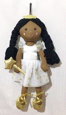 Fairy Star Doll Plush Soft Toy