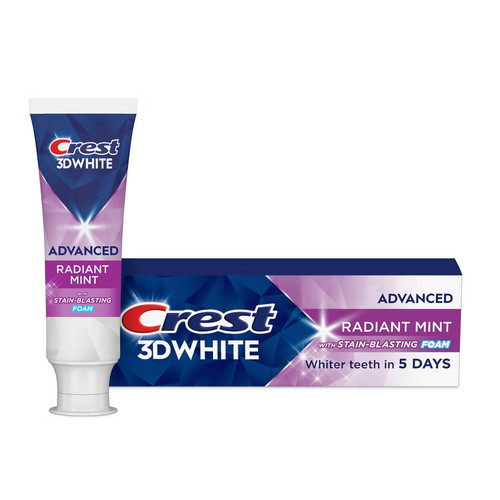 Brand new box crest - new, 3d