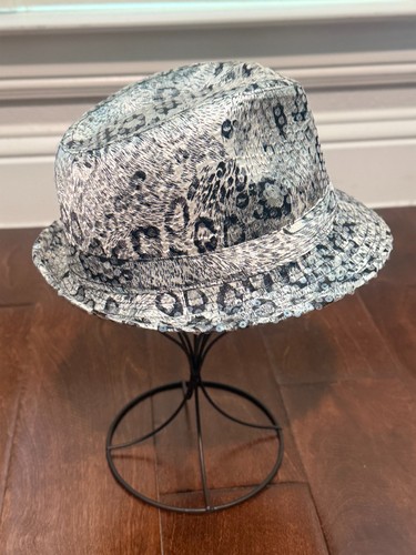 Silver grey black sequined - grey,