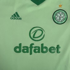 Rare Original Celtic 2020/2021