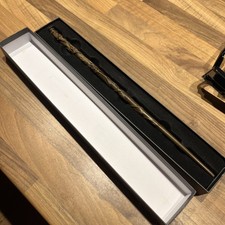 Harry Potter Hermione Granger Wand Warner Bros. Studio Collectible