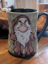 Disney Parks - Grumpy Mug - I