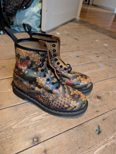 Doc martens evisu wagara - doc,