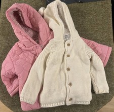 Baby coat bundle marks and