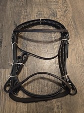 horse bridle english