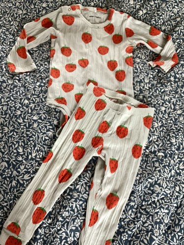 Mini rodini ribbed - mini, organic