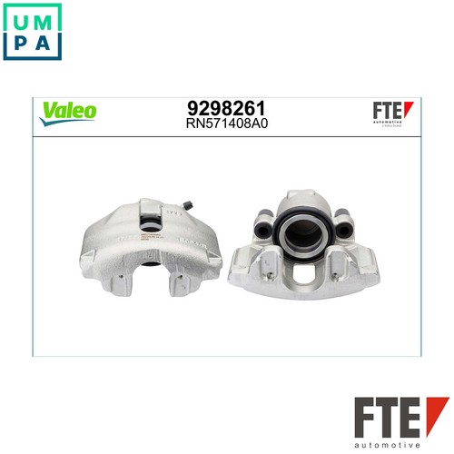 Brake caliper 9298261 - caliper, for