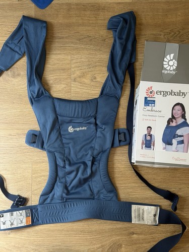 Ergobaby embrace soft air - ergobaby, mesh