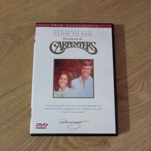 The carpenters close to you - -,