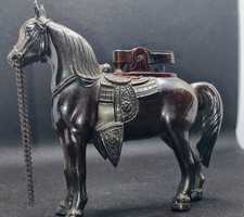 Detailed Equestrian CAST Metal