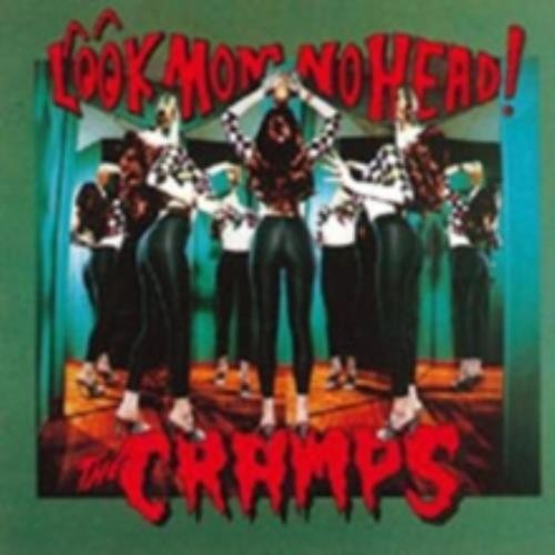 Cramps look mom head cd - cramps:,