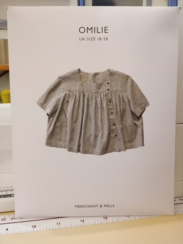 Omilie top smock dress - omilie,